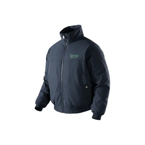 ZWWWZ Унисекс Пуховики