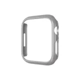 Серебристый