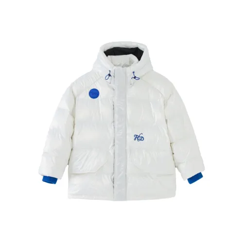 MUTONGSHAONIAN Пуховик Подростки