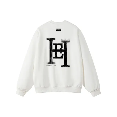HELIOT EMIL Унисекс Свитшоты