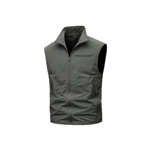 NINEDAO Унисекс Жилеты