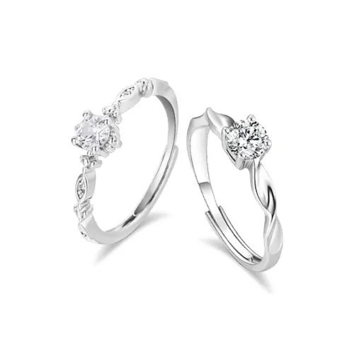 PZA Кольца Унисекс