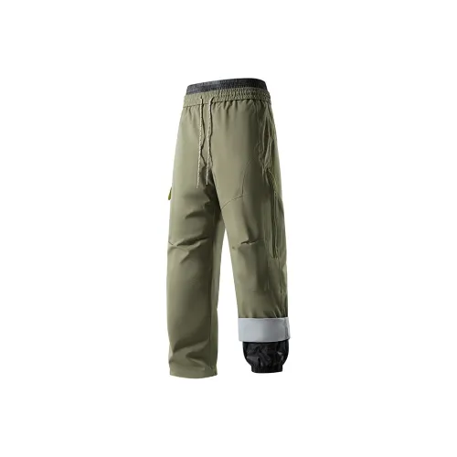 JEEP SPIRIT Унисекс Пуховые Штаны