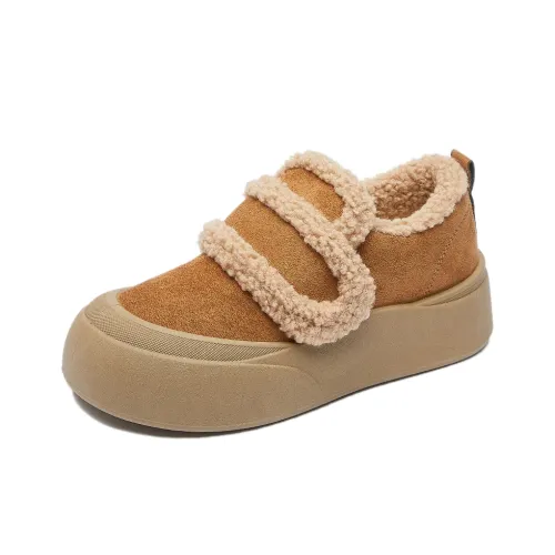 AAA SINCE 1955 Низкий топ Утепленная обувь Женская