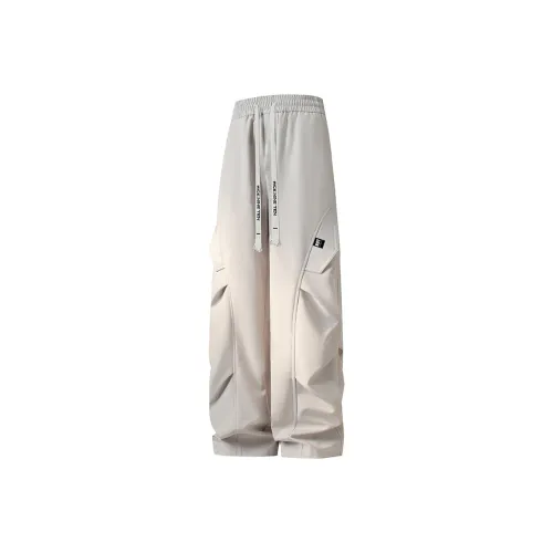 RICE NINE TEN Повседневные брюки Унисекс