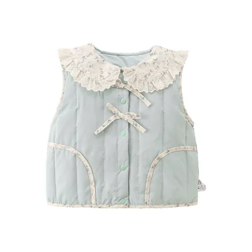 MILING Пуховый жилет для младенцев и малышей