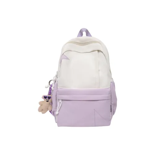 MOWAP Нейлоновый рюкзак унисекс разноцветный