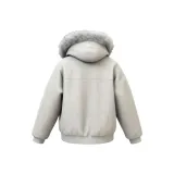 Серый меланж