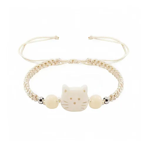 WuliHead Плетеные шнурки для браслетов унисекс