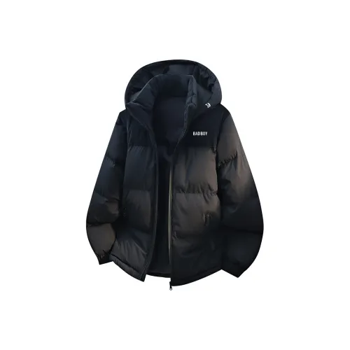 BAD BOY Черный Унисекс Пуховики