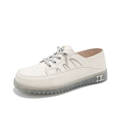 JINLAIKE Скейтборд Кроссовки Женские