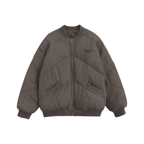 CHARM GLOW Унисекс Пуховики