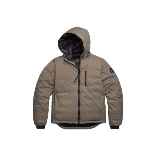 Canada Goose Lodge Series BLACK LABEL Пуховики и зимние пальто Мужские