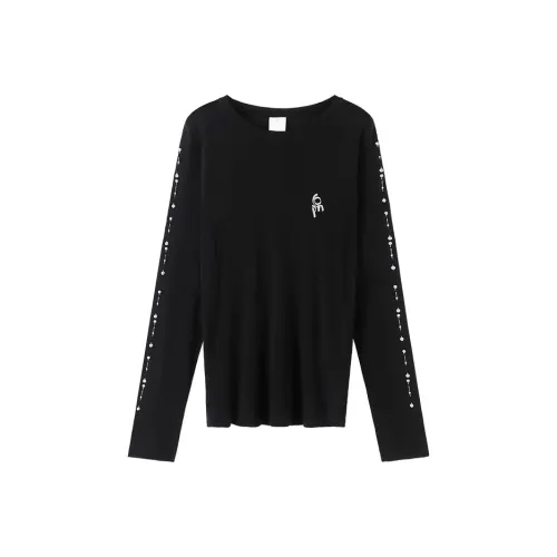 CONP T-Shirt Унисекс Обсидиан Черный