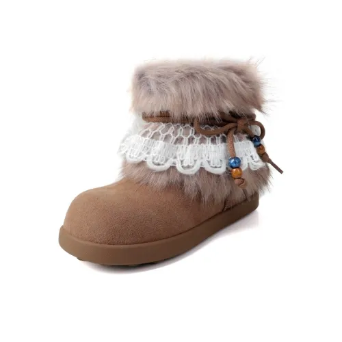 AIQINISHA Термические Увеличивающие Высоту Короткие Снежные Ботинки Женские