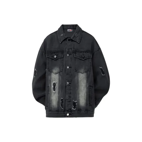 VNHP Черный Унисекс Куртки