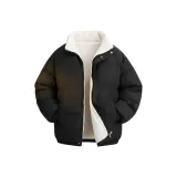 Чёрный [Тяжёлый Утолщённый Плюшевый Подклад]