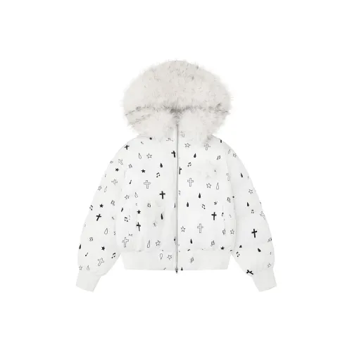 RTNH Женские пуховики