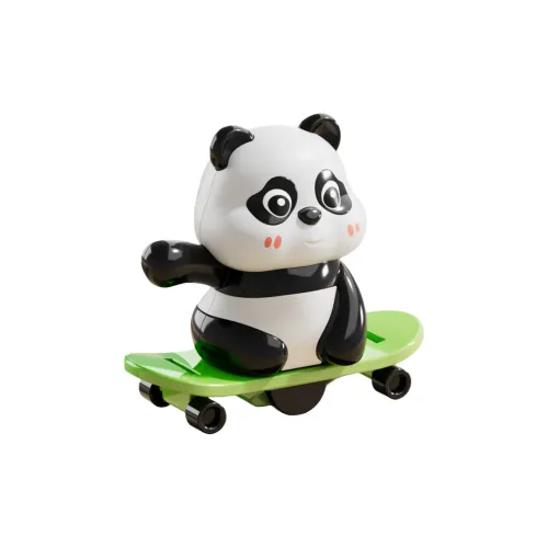 YUELIANTAO Мультяшная Волшебная Панда Ветряные Игрушки