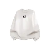 Белый, с флисовой подкладкой [Премиум]