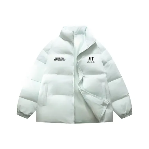 METE WHALE MT Хлопковый пуховик Унисекс