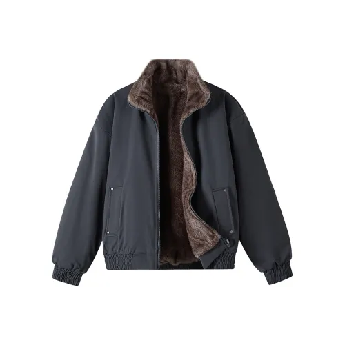 BANKONGSHAN Унисекс Куртки