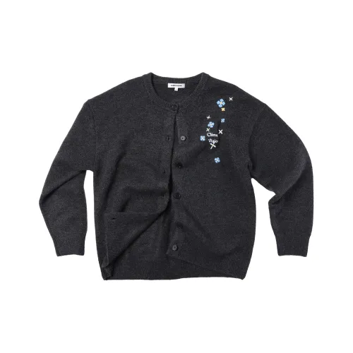 CLIMAX VISION Темно-серый Унисекс Трикотаж