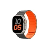 Серый + Апельсин