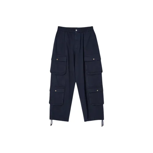 AFTER PRAY Fw25 Карго Брюки Унисекс