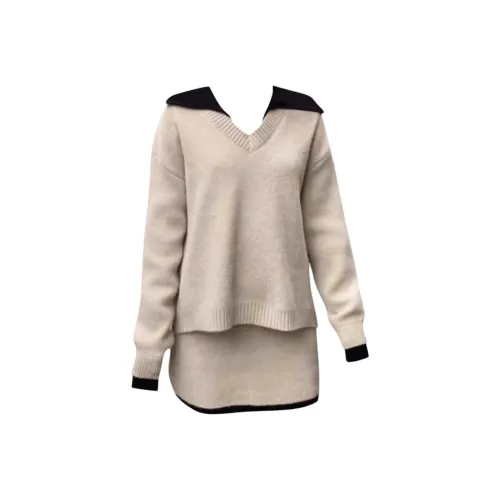 XIANGTIANE Женские Комплекты с Юбкой