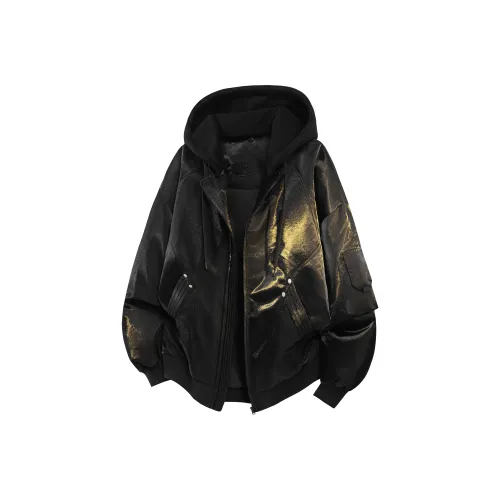 SNOW FLYING Унисекс Пуховики