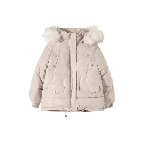 GEZITAI Женские пуховики