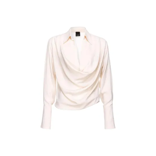 PINKO Белые Женские Рубашки