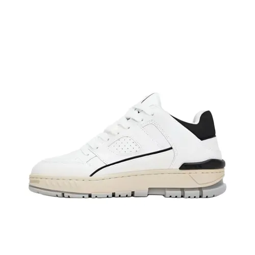 Axel Arigato Низкий Топ Стильные Скейтбординги Женские Белые