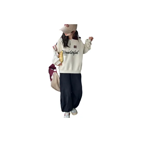 M JBABY Школьный возраст Свитшоты