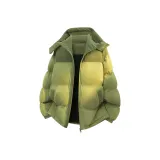 Цвет зеленого авокадо