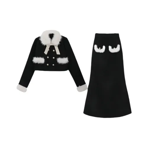 GORGEOUSIDEA Женские Комплекты с Юбкой