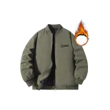 Армейский зеленый (утепленная версия)