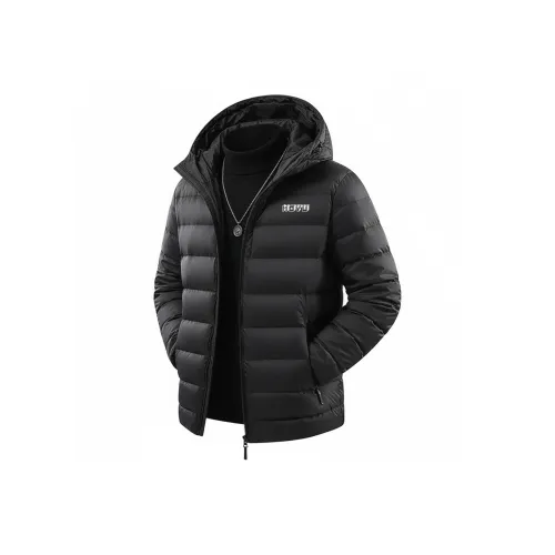 MoYu Унисекс Пуховики