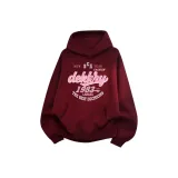 Бургунди Тонкий [Стандартный Размер]