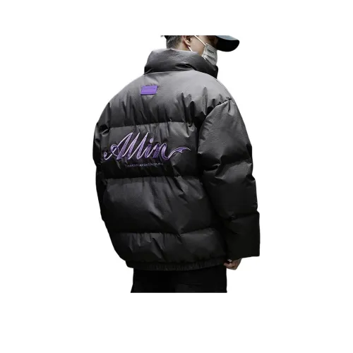 YINLANGSHIJIA Пуховик Мужской