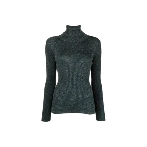 Zimmermann Свитер Женский Лесной Зеленый