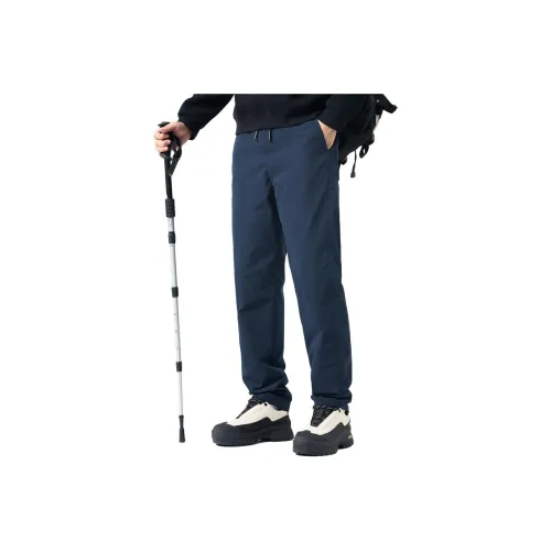 Red Bean Мужские Пуховые Штаны