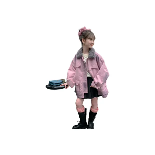 MAISON VINSON Хлопковый пуховик для подростков