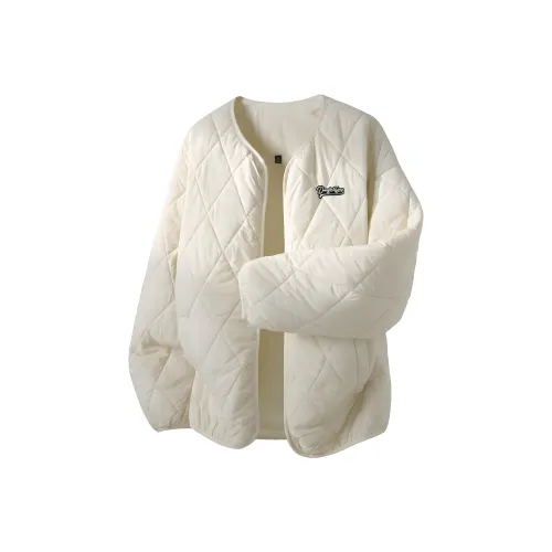 DANGERTIGER Хлопковый пуховик унисекс