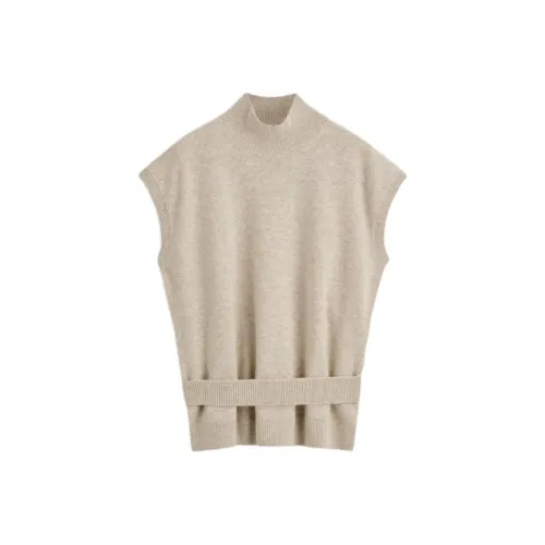 COS Овсяный Женские Майки