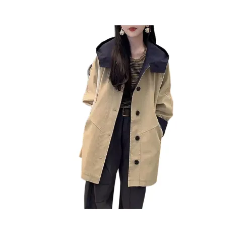 TENNE GIRL Женское пальто