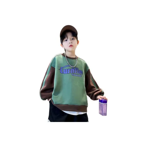 M JBABY Школьный возраст Свитшоты