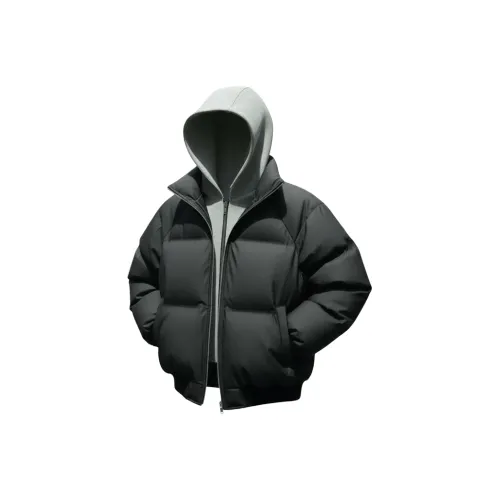 SIRYIN SPACE Унисекс Пуховики