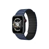 Темно-синий, черный